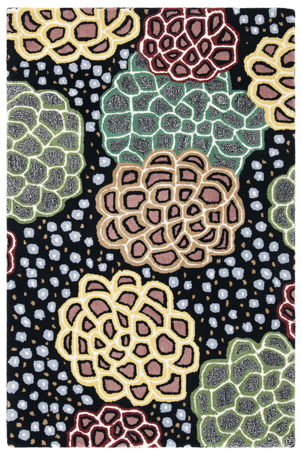 Safavieh Soh819 Hand Tufted Wool and Viscose Rug SOH819A-2