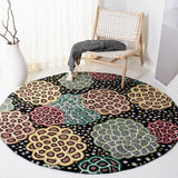 Safavieh Soh819 Hand Tufted Wool and Viscose Rug SOH819A-2