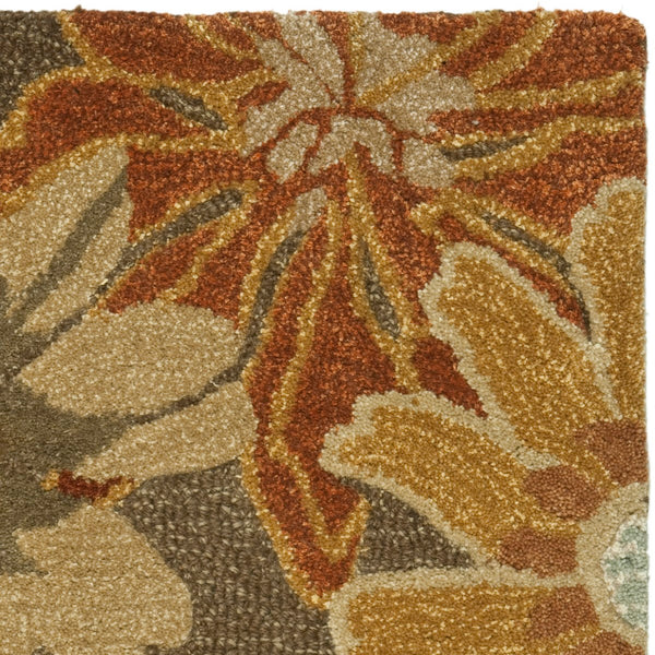 Safavieh Soho SOH820 Hand Tufted Rug