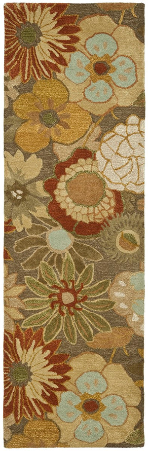 Safavieh Soho SOH820 Hand Tufted Rug