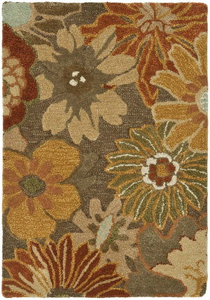 Safavieh Soh820 Hand Tufted Wool and Viscose Rug SOH820A-26