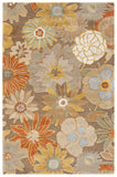 Safavieh Soh820 Hand Tufted Wool and Viscose Rug SOH820A-26