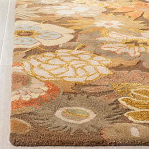 Safavieh Soh820 Hand Tufted Wool and Viscose Rug SOH820A-26