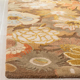 Safavieh Soh820 Hand Tufted Wool and Viscose Rug SOH820A-26