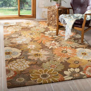 Safavieh Soho SOH820 Hand Tufted Rug