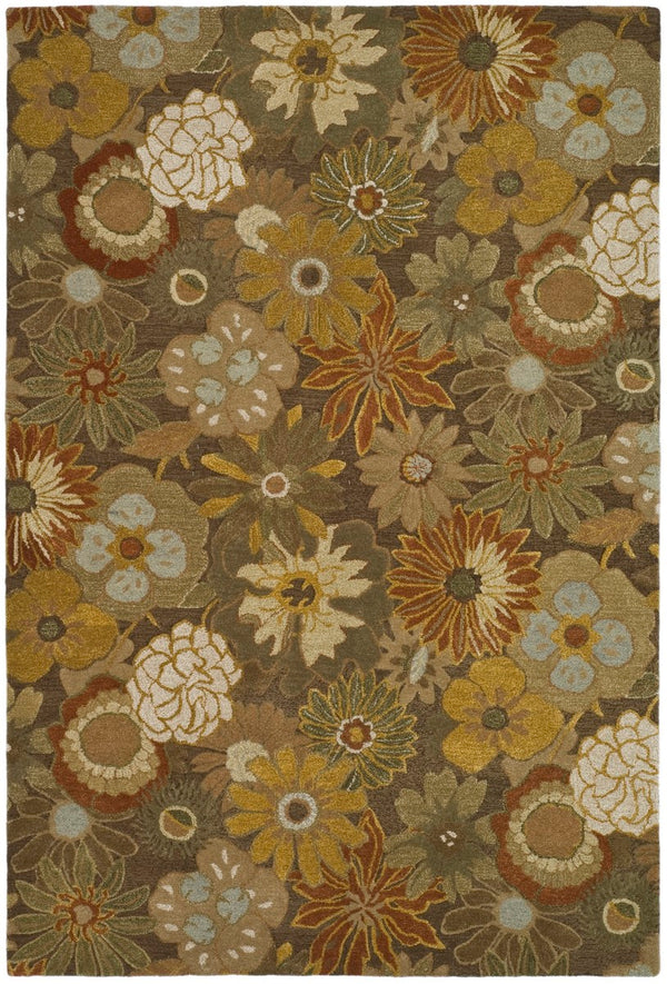 Safavieh Soho SOH820 Hand Tufted Rug