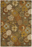 Safavieh Soh820 Hand Tufted Wool and Viscose Rug SOH820A-26