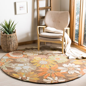 Safavieh Soh820 Hand Tufted Wool and Viscose Rug SOH820A-26