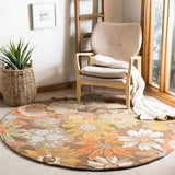 Safavieh Soh820 Hand Tufted Wool and Viscose Rug SOH820A-26