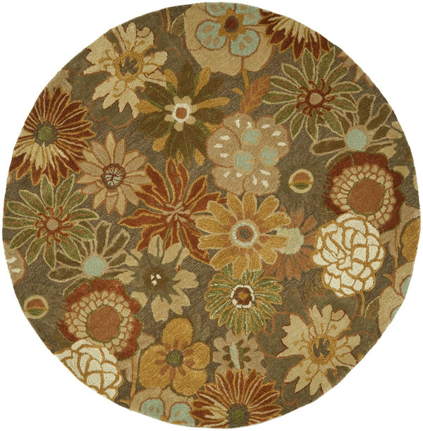 Safavieh Soho SOH820 Hand Tufted Rug