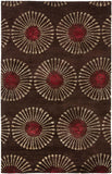 Soh821 Hand Tufted Wool Rug