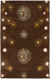 Soh823 Hand Tufted Wool Rug