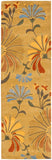 Safavieh Soh826 Hand Tufted 80% Wool and 20% Cotton with Latex Rug SOH826A-2