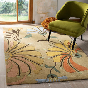 Safavieh Soho SOH826 Hand Tufted Rug