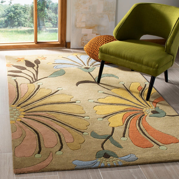 Safavieh Soho SOH826 Hand Tufted Rug