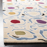 Safavieh Soh828 Hand Tufted Wool and Viscose Rug SOH828A-2