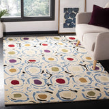 Safavieh Soh828 Hand Tufted Wool and Viscose Rug SOH828A-2