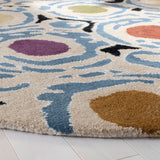 Safavieh Soh828 Hand Tufted Wool and Viscose Rug SOH828A-2