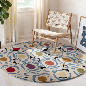 Safavieh Soho SOH828 Hand Tufted Rug