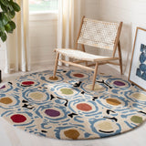 Safavieh Soh828 Hand Tufted Wool and Viscose Rug SOH828A-2