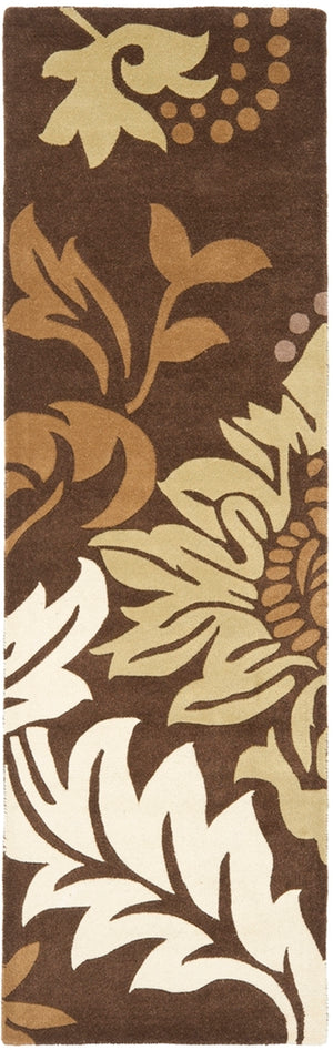 Safavieh Soh831 Hand Tufted Wool and Viscose Rug SOH831B-2