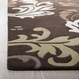 Safavieh Soh831 Hand Tufted Wool and Viscose Rug SOH831B-2