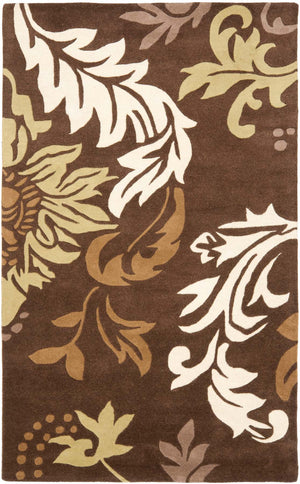 Safavieh Soh831 Hand Tufted Wool and Viscose Rug SOH831B-2