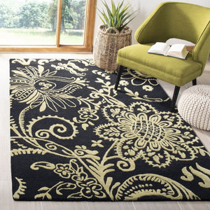 Safavieh Soh832 Hand Tufted Wool and Viscose Rug SOH832A-2