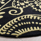 Safavieh Soh832 Hand Tufted Wool and Viscose Rug SOH832A-2