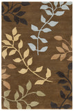 Safavieh Soh833 Hand Tufted Wool and Viscose Rug SOH833A-2