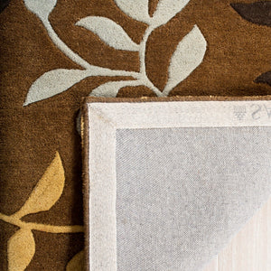 Safavieh Soh833 Hand Tufted Wool and Viscose Rug SOH833A-2