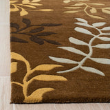 Safavieh Soh833 Hand Tufted Wool and Viscose Rug SOH833A-2