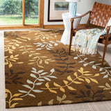 Safavieh Soh833 Hand Tufted Wool and Viscose Rug SOH833A-2