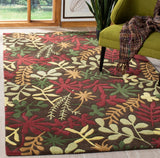 Safavieh Soh834 Hand Tufted Wool and Viscose Rug SOH834A-2