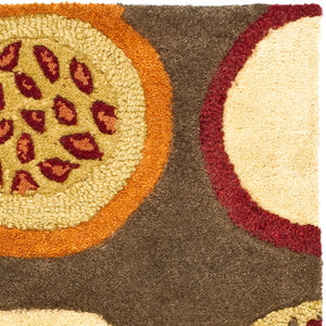 Safavieh Soho SOH835 Hand Tufted Rug