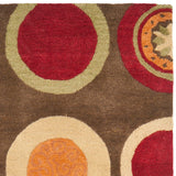 Safavieh Soho SOH835 Hand Tufted Rug