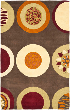 Safavieh Soh835 Hand Tufted Wool Rug SOH835A-2