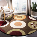 Safavieh Soh835 Hand Tufted Wool Rug SOH835A-2