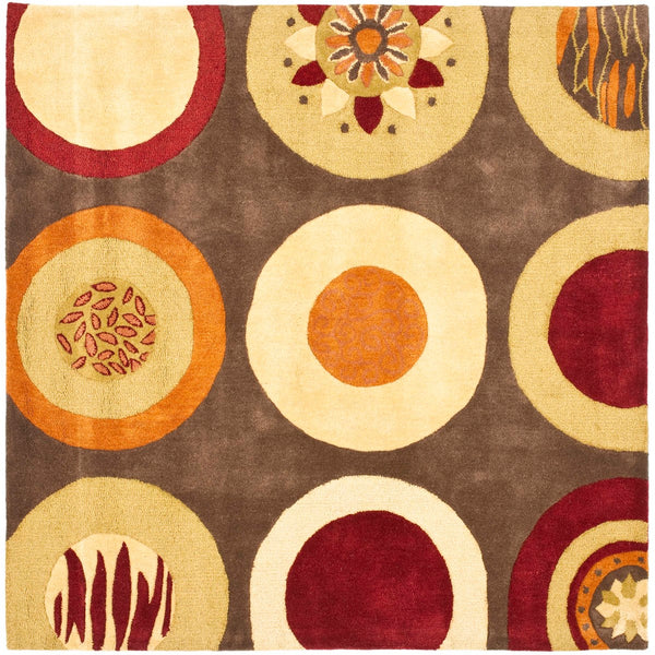 Safavieh Soho SOH835 Hand Tufted Rug