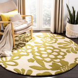 Safavieh Soh837 Hand Tufted Wool Rug SOH837A-2