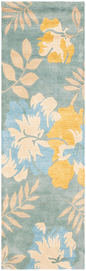 Safavieh Soh838 Hand Tufted 65% Wool and 35% Viscose Rug SOH838B-2