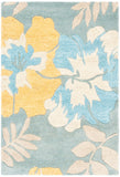 Safavieh Soh838 Hand Tufted 65% Wool and 35% Viscose Rug SOH838B-2