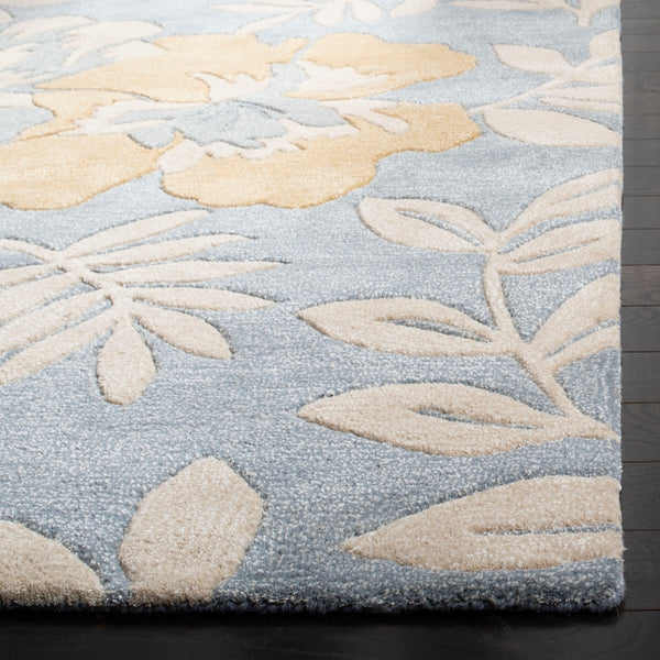 Safavieh Soh838 Hand Tufted 65% Wool and 35% Viscose Rug SOH838B-2