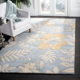 Safavieh Soh838 Hand Tufted 65% Wool and 35% Viscose Rug SOH838B-2