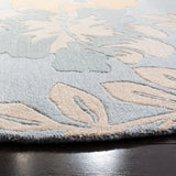 Safavieh Soh838 Hand Tufted 65% Wool and 35% Viscose Rug SOH838B-2