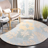 Safavieh Soh838 Hand Tufted 65% Wool and 35% Viscose Rug SOH838B-2