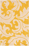 Soh841 Hand Tufted 65% Wool and 35% Viscose Rug