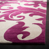 Safavieh Soh841 Hand Tufted Wool and Viscose Rug SOH841B-2