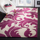 Safavieh Soh841 Hand Tufted Wool and Viscose Rug SOH841B-2