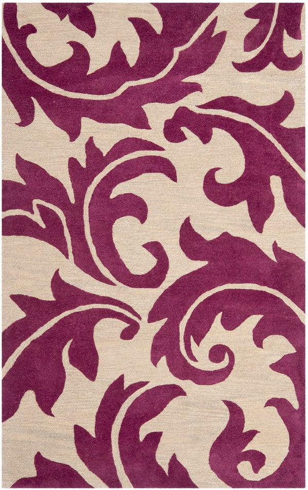 Safavieh Soho SOH841 Hand Tufted Rug